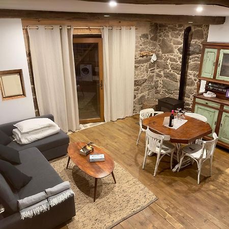 Casa Rural Ribeira Sacra Do Mino Chantada Ngoại thất bức ảnh