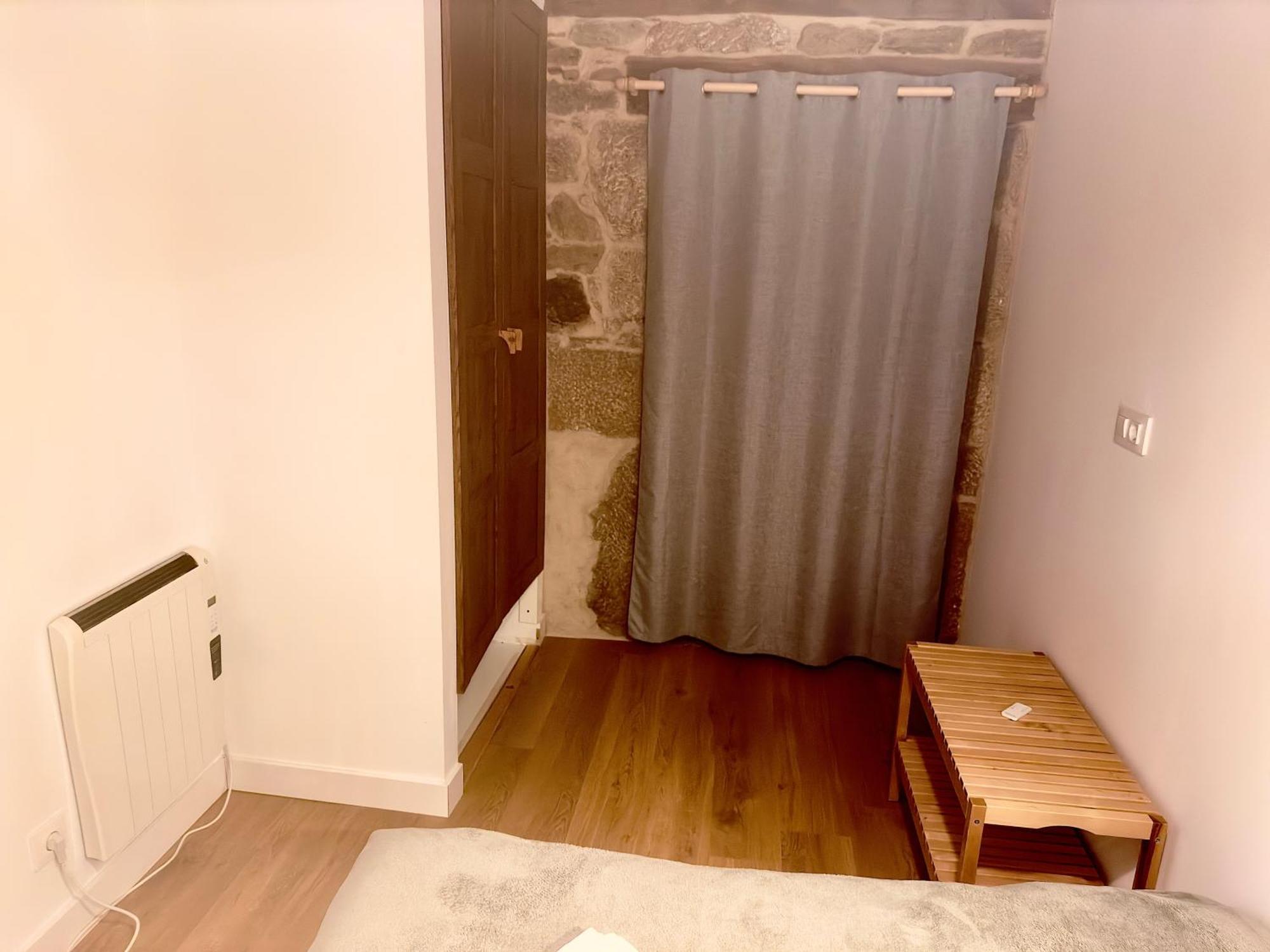 Casa Rural Ribeira Sacra Do Mino Chantada Ngoại thất bức ảnh