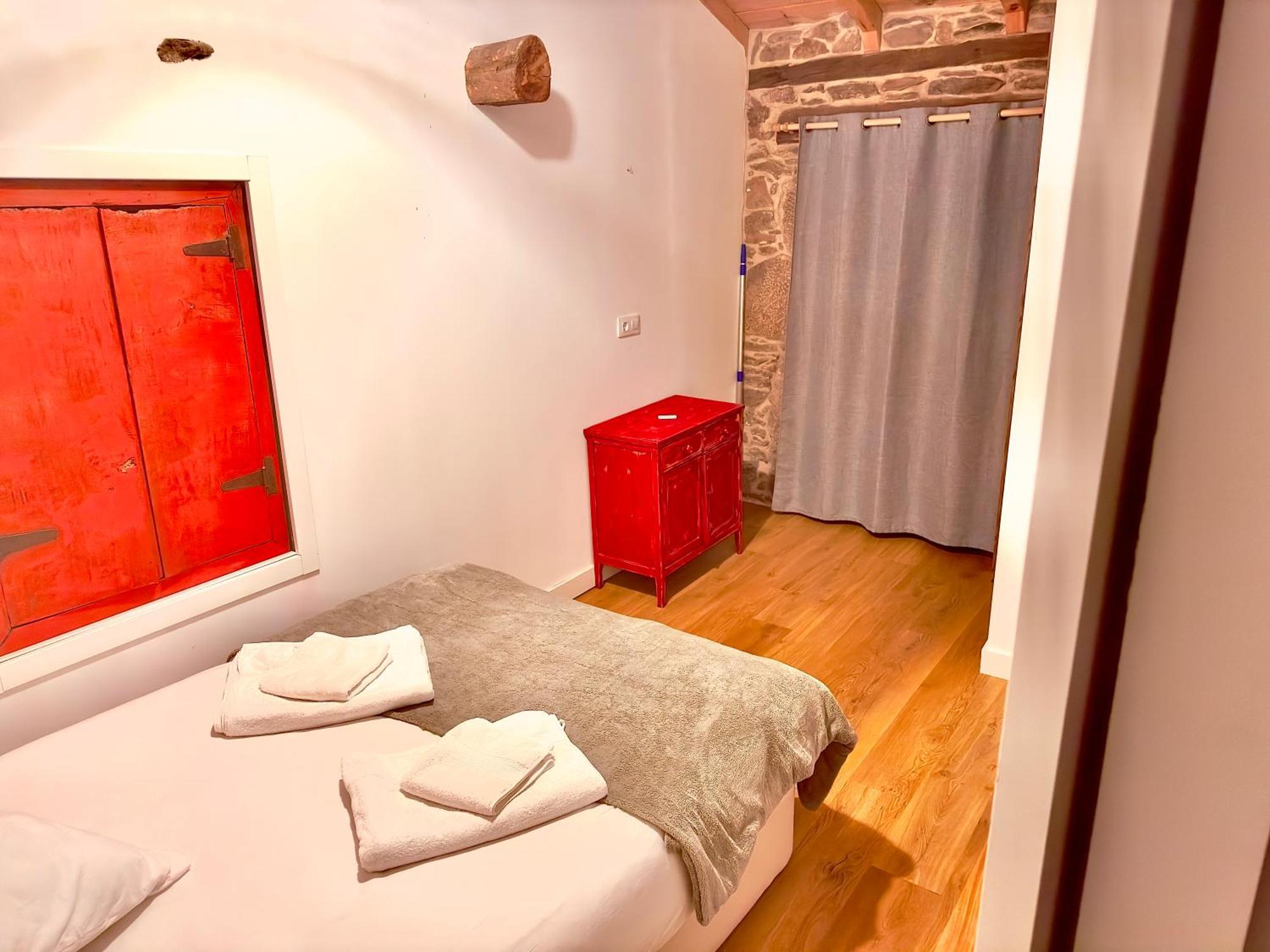 Casa Rural Ribeira Sacra Do Mino Chantada Ngoại thất bức ảnh