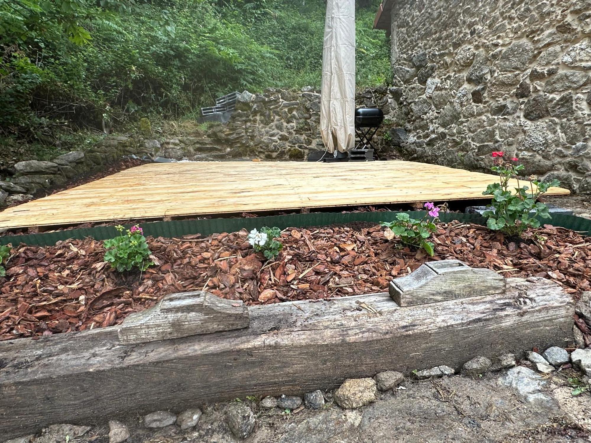 Casa Rural Ribeira Sacra Do Mino Chantada Ngoại thất bức ảnh