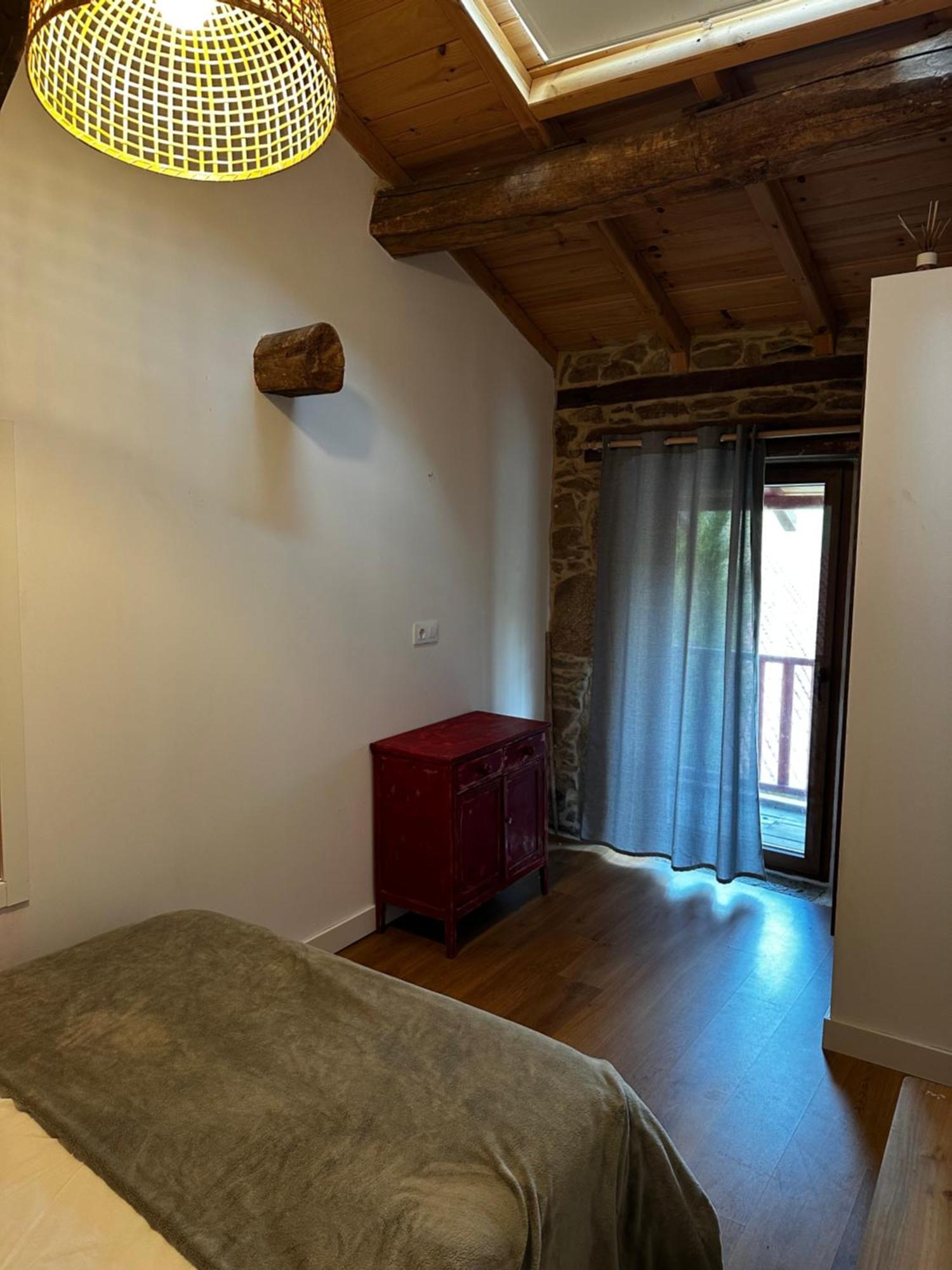 Casa Rural Ribeira Sacra Do Mino Chantada Ngoại thất bức ảnh