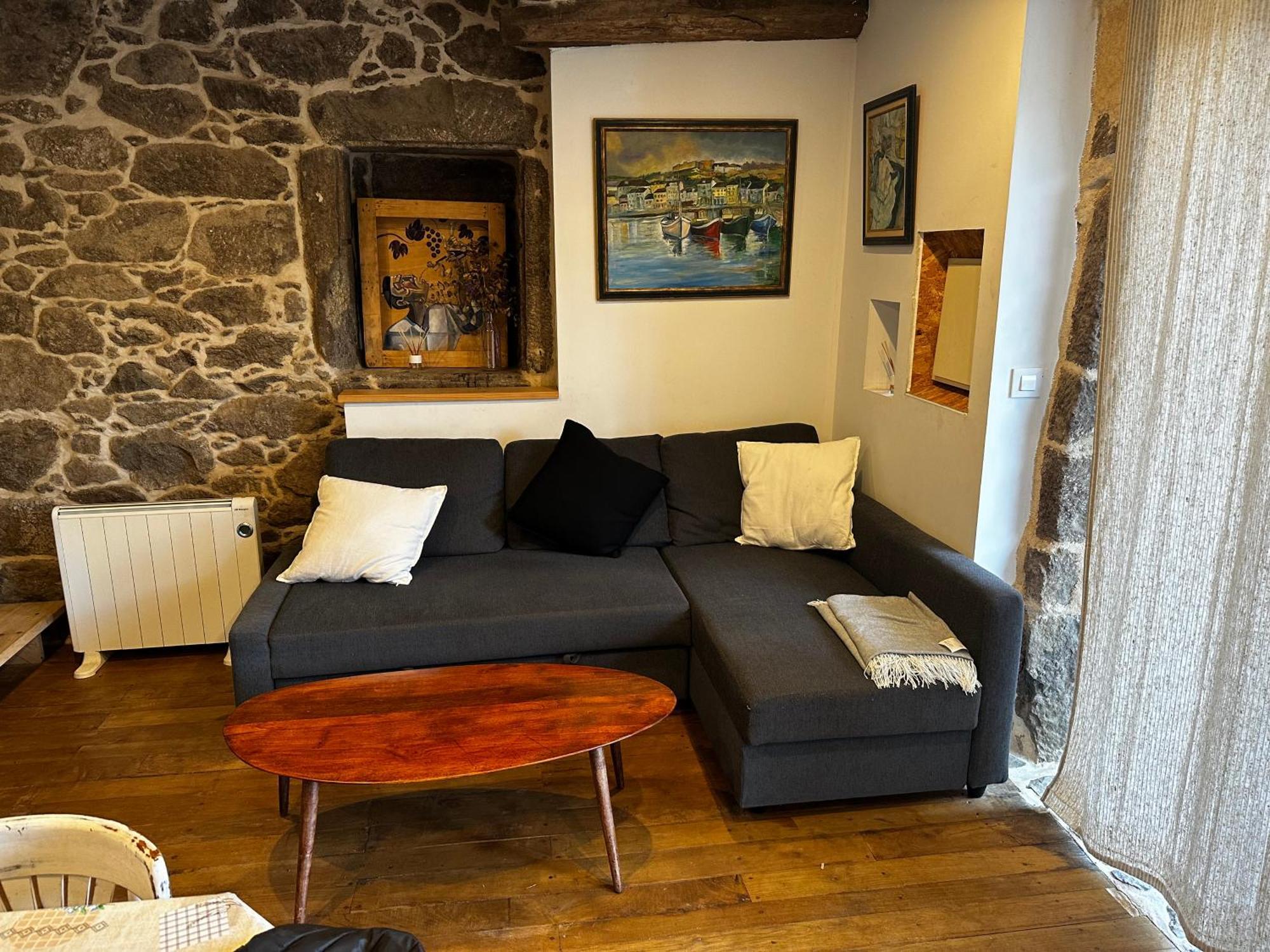 Casa Rural Ribeira Sacra Do Mino Chantada Ngoại thất bức ảnh