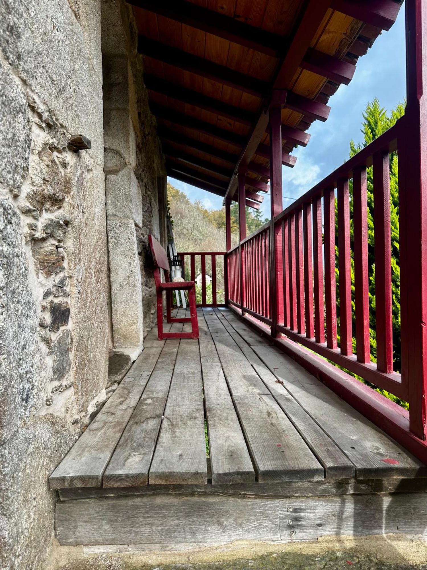 Casa Rural Ribeira Sacra Do Mino Chantada Ngoại thất bức ảnh